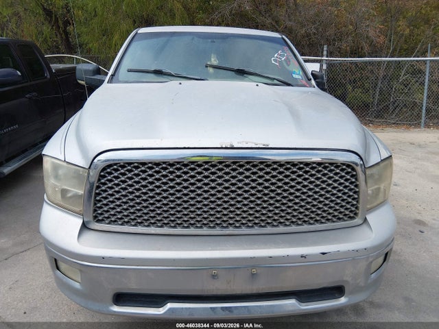 Продажа на аукционе авто 2011 Ram Ram 1500 Slt, vin: 1D7RB1CT9BS503696, номер лота: 46038344