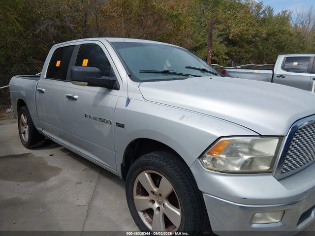Продажа на аукционе авто 2011 Ram Ram 1500 Slt, vin: 1D7RB1CT9BS503696, номер лота: 46038344