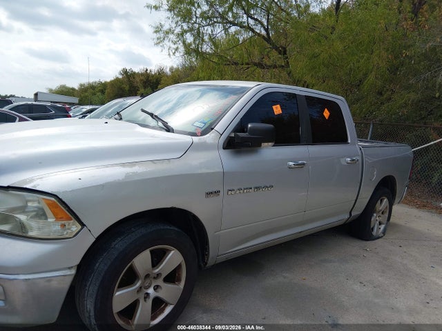 Продажа на аукционе авто 2011 Ram Ram 1500 Slt, vin: 1D7RB1CT9BS503696, номер лота: 46038344