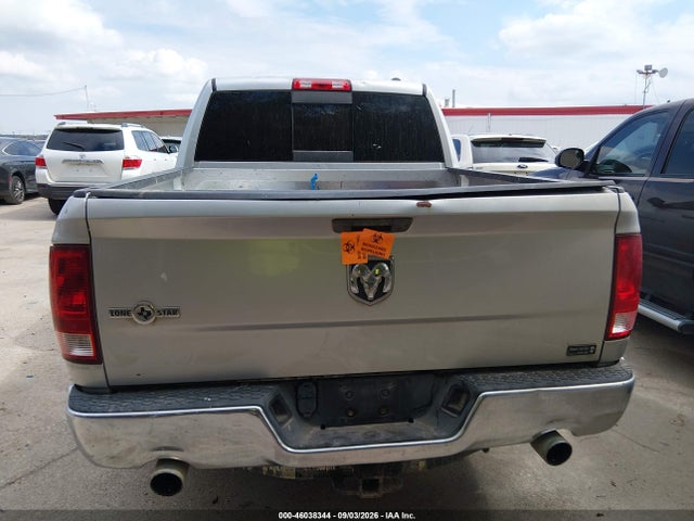 Продажа на аукционе авто 2011 Ram Ram 1500 Slt, vin: 1D7RB1CT9BS503696, номер лота: 46038344
