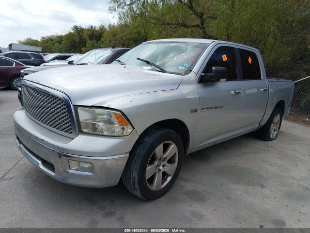 Продажа на аукционе авто 2011 Ram Ram 1500 Slt, vin: 1D7RB1CT9BS503696, номер лота: 46038344