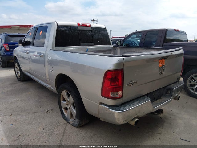 Продажа на аукционе авто 2011 Ram Ram 1500 Slt, vin: 1D7RB1CT9BS503696, номер лота: 46038344
