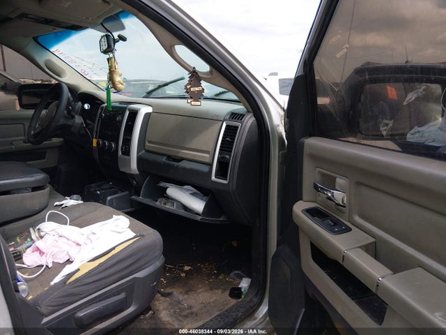Продажа на аукционе авто 2011 Ram Ram 1500 Slt, vin: 1D7RB1CT9BS503696, номер лота: 46038344