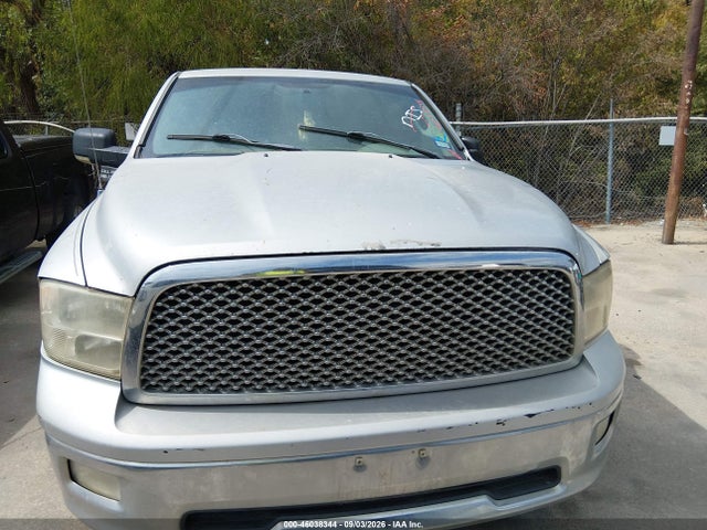 Продажа на аукционе авто 2011 Ram Ram 1500 Slt, vin: 1D7RB1CT9BS503696, номер лота: 46038344