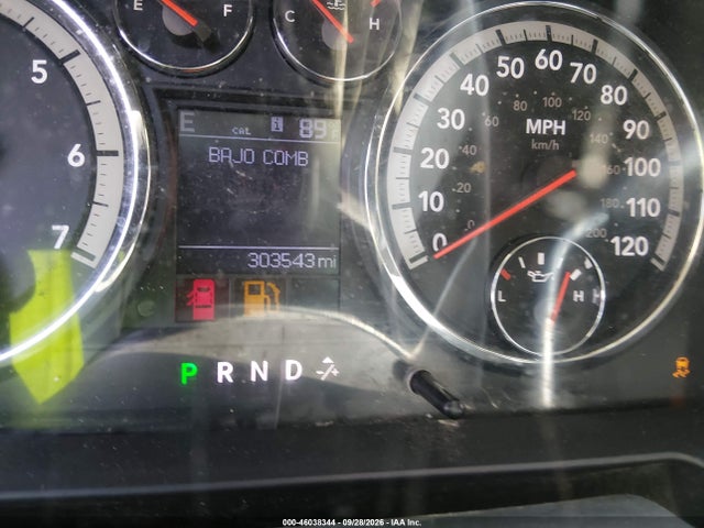 Продажа на аукционе авто 2011 Ram Ram 1500 Slt, vin: 1D7RB1CT9BS503696, номер лота: 46038344