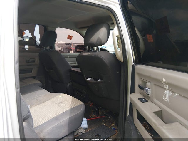 Продажа на аукционе авто 2011 Ram Ram 1500 Slt, vin: 1D7RB1CT9BS503696, номер лота: 46038344