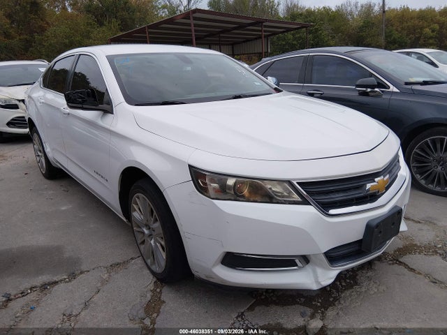2014 2G11Y5SL1E9277408 головне зображення