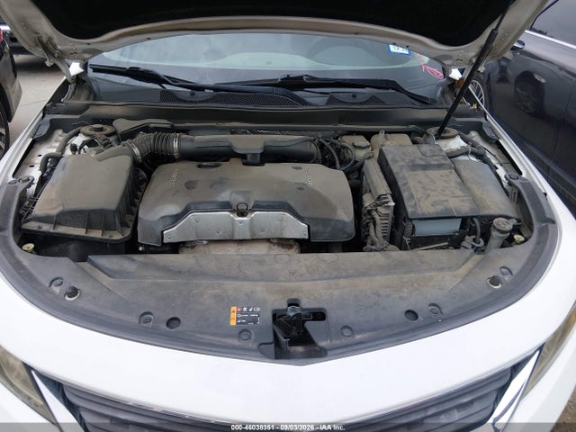 Chevrolet Impala 1ls 2014 2G11Y5SL1E9277408 Image 10
