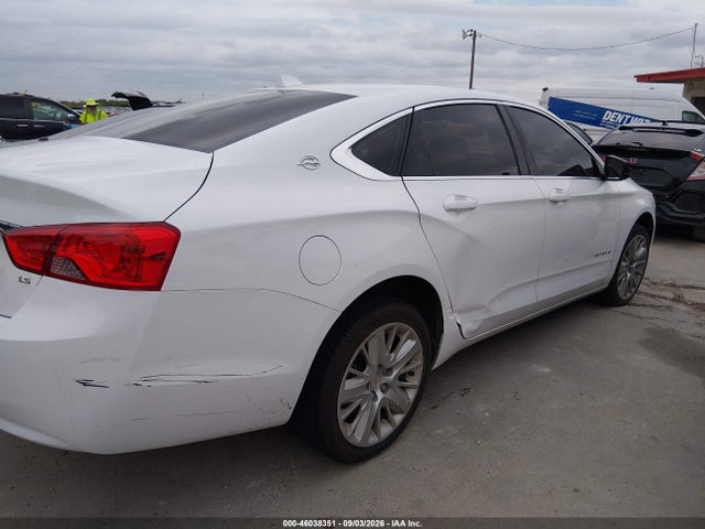 Chevrolet Impala 1ls 2014 2G11Y5SL1E9277408 Image 13