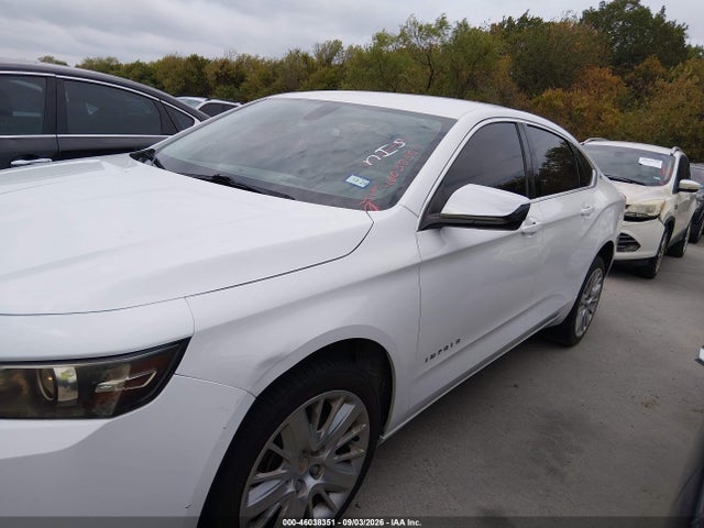 Chevrolet Impala 1ls 2014 2G11Y5SL1E9277408 Image 14