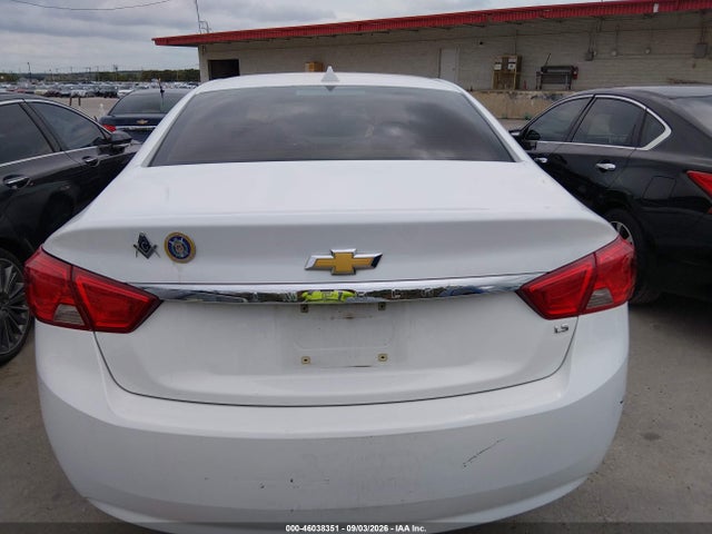 Chevrolet Impala 1ls 2014 2G11Y5SL1E9277408 Image 16