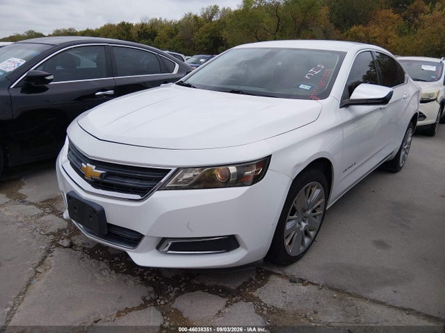 Chevrolet Impala 1ls 2014 2G11Y5SL1E9277408 Image 2
