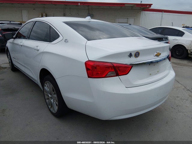 Chevrolet Impala 1ls 2014 2G11Y5SL1E9277408 Image 3
