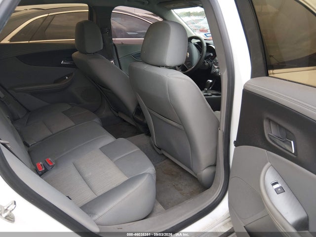 Chevrolet Impala 1ls 2014 2G11Y5SL1E9277408 Image 8