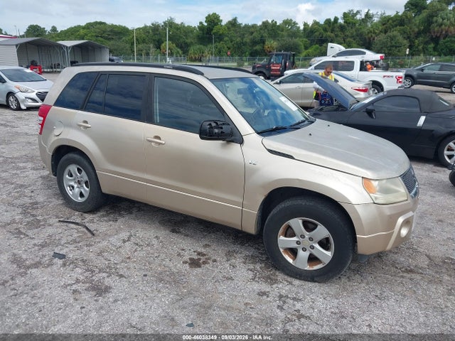 46038349 :رقم المزاد ، JS3TE943564103215 vin ، 2006 Suzuki Grand Vitara Premium مزاد بيع