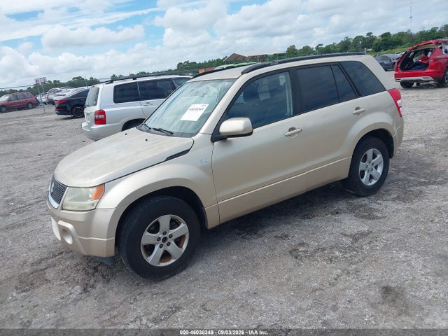 46038349 :رقم المزاد ، JS3TE943564103215 vin ، 2006 Suzuki Grand Vitara Premium مزاد بيع