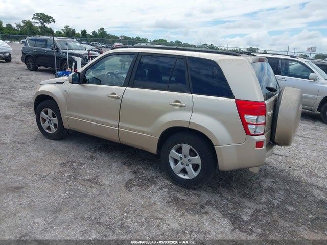 46038349 :رقم المزاد ، JS3TE943564103215 vin ، 2006 Suzuki Grand Vitara Premium مزاد بيع