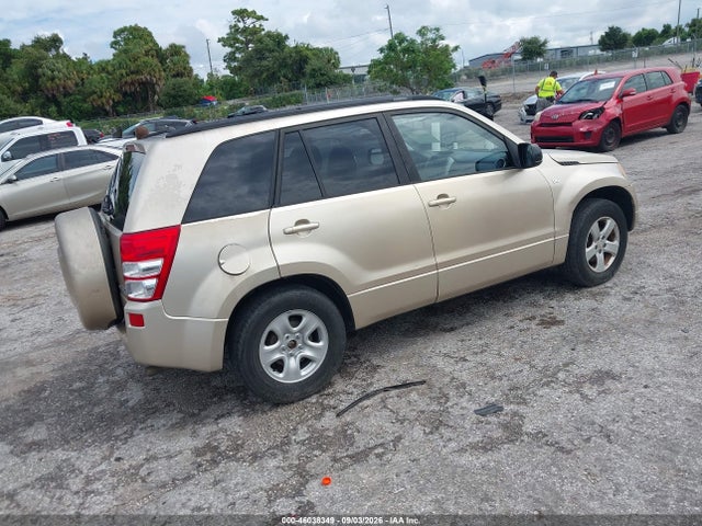 46038349 :رقم المزاد ، JS3TE943564103215 vin ، 2006 Suzuki Grand Vitara Premium مزاد بيع