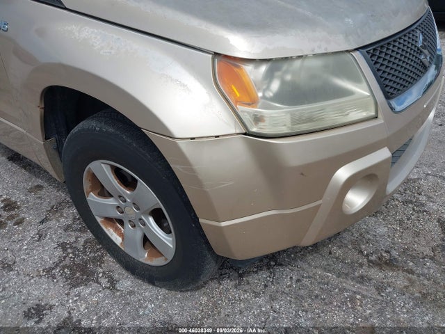 46038349 :رقم المزاد ، JS3TE943564103215 vin ، 2006 Suzuki Grand Vitara Premium مزاد بيع
