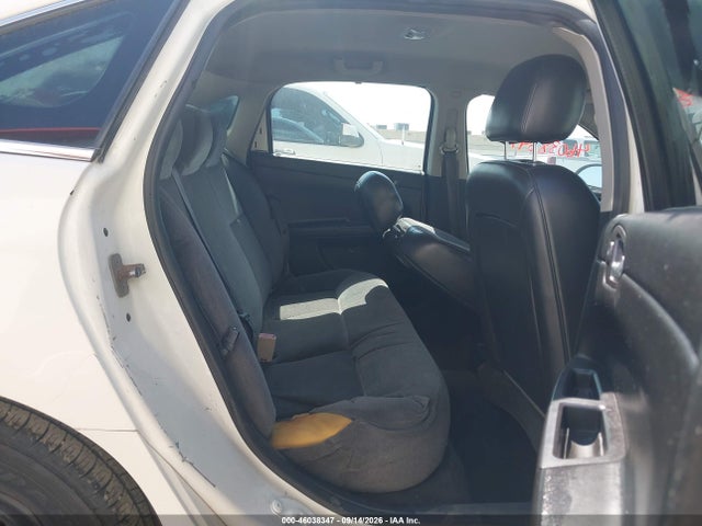 Aukcja sprzedaży 2008 Chevrolet Impala Police, vin: 2G1WS553381376608, numer aukcji: 46038347