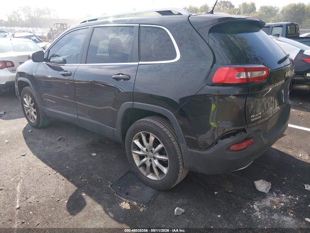 1C4PJMDS5EW141715 Jeep Cherokee Limited