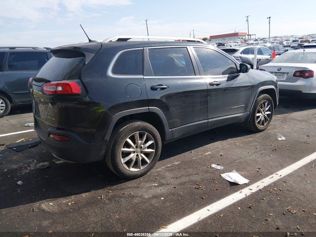 1C4PJMDS5EW141715 Jeep Cherokee Limited