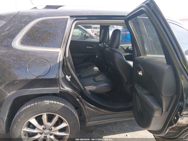 1C4PJMDS5EW141715 Jeep Cherokee Limited