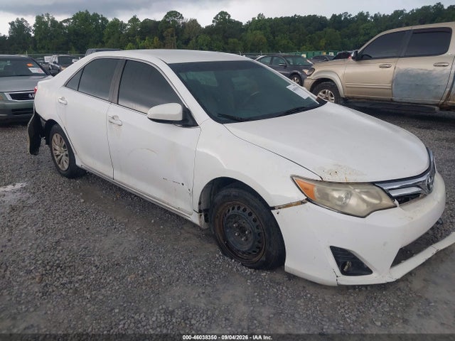 Aukcja sprzedaży 2013 Toyota Camry Le, vin: 4T1BF1FK4DU684261, numer aukcji: 46038350