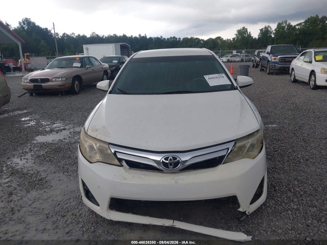 Aukcja sprzedaży 2013 Toyota Camry Le, vin: 4T1BF1FK4DU684261, numer aukcji: 46038350