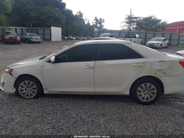 Aukcja sprzedaży 2013 Toyota Camry Le, vin: 4T1BF1FK4DU684261, numer aukcji: 46038350