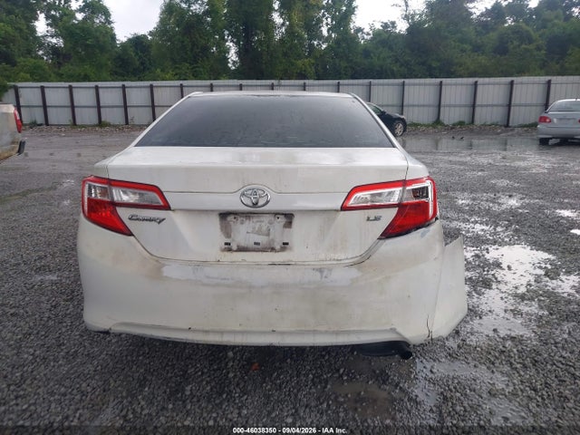Aukcja sprzedaży 2013 Toyota Camry Le, vin: 4T1BF1FK4DU684261, numer aukcji: 46038350