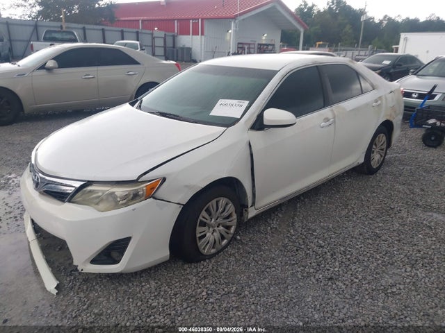 Aukcja sprzedaży 2013 Toyota Camry Le, vin: 4T1BF1FK4DU684261, numer aukcji: 46038350