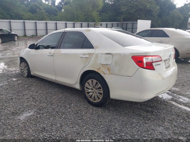 Aukcja sprzedaży 2013 Toyota Camry Le, vin: 4T1BF1FK4DU684261, numer aukcji: 46038350