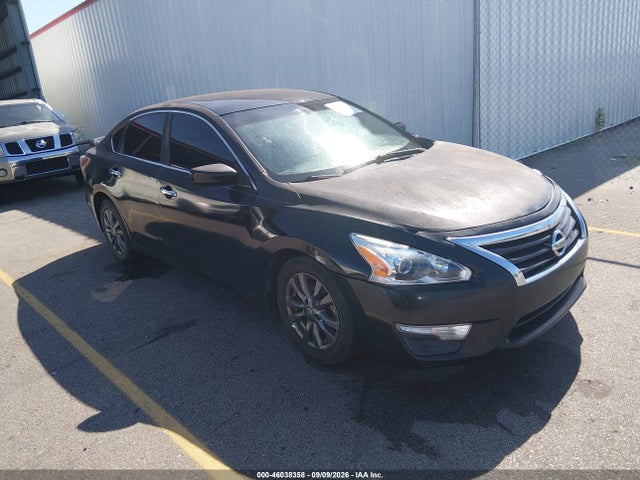 Продаж на аукціоні авто 2015 Nissan Altima 2.5 S, vin: 1N4AL3AP8FC484246, номер лоту: 46038358