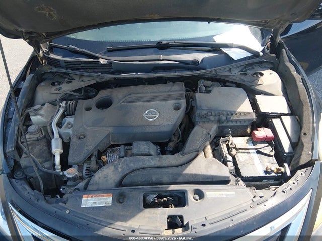 Продаж на аукціоні авто 2015 Nissan Altima 2.5 S, vin: 1N4AL3AP8FC484246, номер лоту: 46038358
