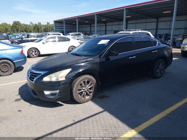 Продаж на аукціоні авто 2015 Nissan Altima 2.5 S, vin: 1N4AL3AP8FC484246, номер лоту: 46038358