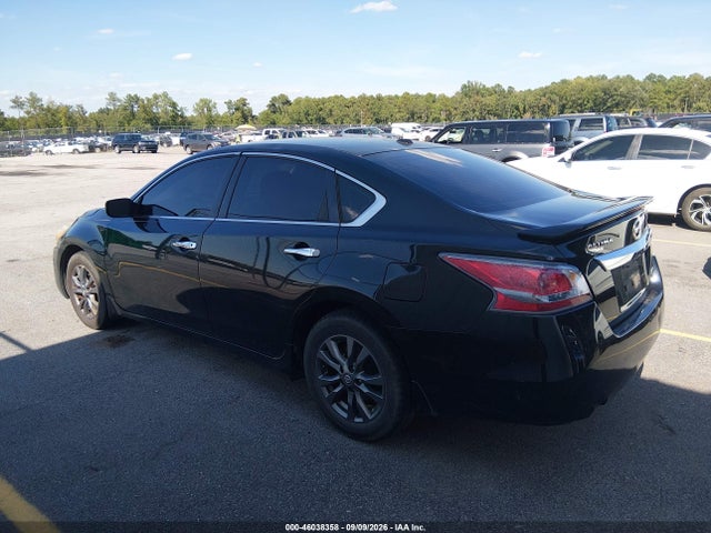 Продаж на аукціоні авто 2015 Nissan Altima 2.5 S, vin: 1N4AL3AP8FC484246, номер лоту: 46038358