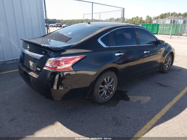 Продаж на аукціоні авто 2015 Nissan Altima 2.5 S, vin: 1N4AL3AP8FC484246, номер лоту: 46038358