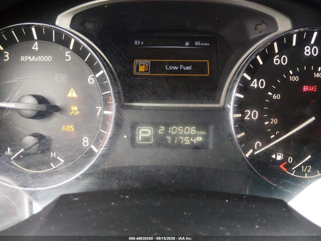 Продаж на аукціоні авто 2015 Nissan Altima 2.5 S, vin: 1N4AL3AP8FC484246, номер лоту: 46038358