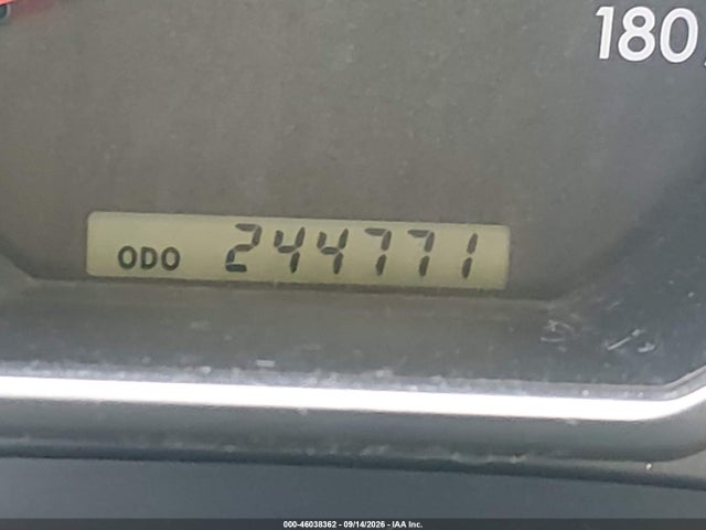 46038362 :رقم المزاد ، JTHFN48YX50070558 vin ، 2005 Lexus Sc 430 مزاد بيع
