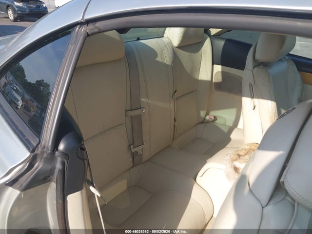 46038362 :رقم المزاد ، JTHFN48YX50070558 vin ، 2005 Lexus Sc 430 مزاد بيع