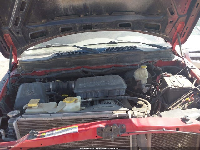 Продажа на аукционе авто 2007 Dodge Ram 1500 Slt, vin: 1D7HA18NX7S230798, номер лота: 46038363