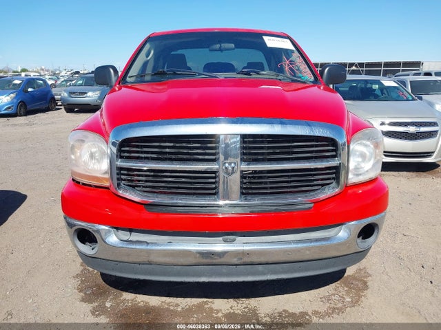 Продажа на аукционе авто 2007 Dodge Ram 1500 Slt, vin: 1D7HA18NX7S230798, номер лота: 46038363
