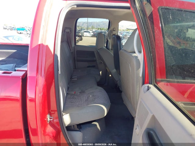 Продажа на аукционе авто 2007 Dodge Ram 1500 Slt, vin: 1D7HA18NX7S230798, номер лота: 46038363