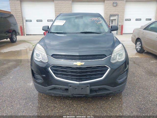 Продажа на аукционе авто 2017 Chevrolet Equinox Ls, vin: 2GNALBEK4H1594472, номер лота: 46038364