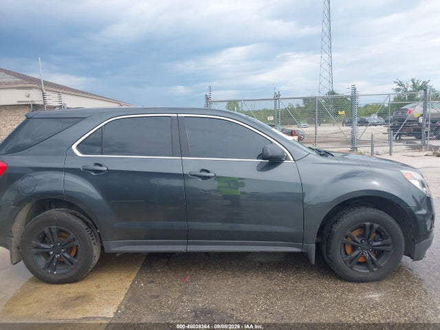 Продажа на аукционе авто 2017 Chevrolet Equinox Ls, vin: 2GNALBEK4H1594472, номер лота: 46038364