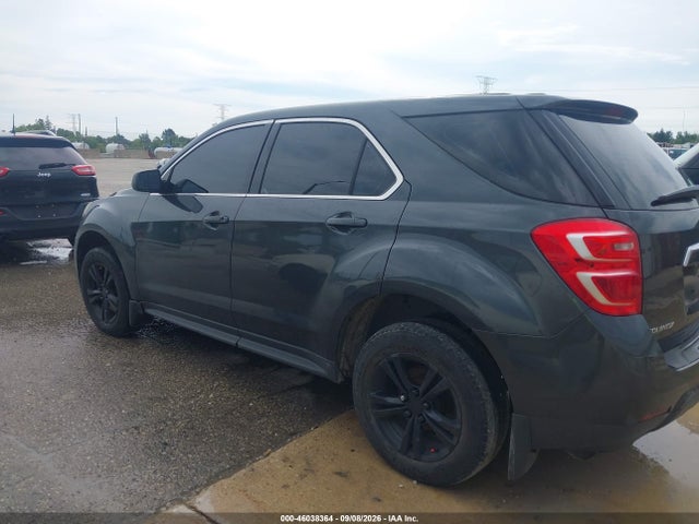 Продажа на аукционе авто 2017 Chevrolet Equinox Ls, vin: 2GNALBEK4H1594472, номер лота: 46038364