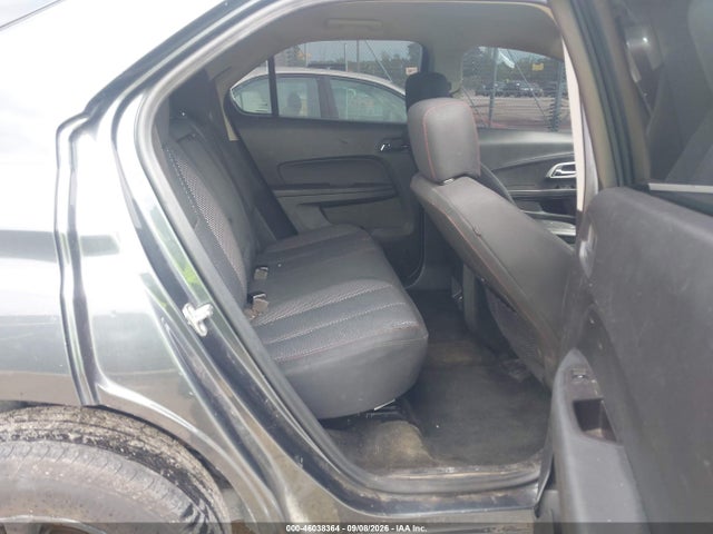 Продажа на аукционе авто 2017 Chevrolet Equinox Ls, vin: 2GNALBEK4H1594472, номер лота: 46038364