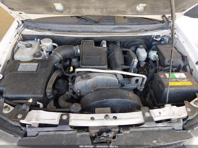 46038367 :رقم المزاد ، 1GNDT13S382261383 vin ، 2008 Chevrolet Trailblazer Fleet مزاد بيع