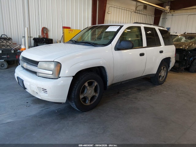 46038367 :رقم المزاد ، 1GNDT13S382261383 vin ، 2008 Chevrolet Trailblazer Fleet مزاد بيع